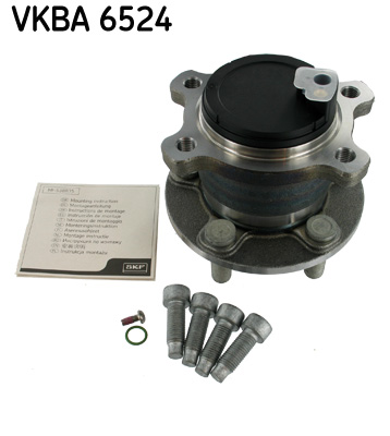 Kit cuscinetto ruota - VKBA 6524 SKF